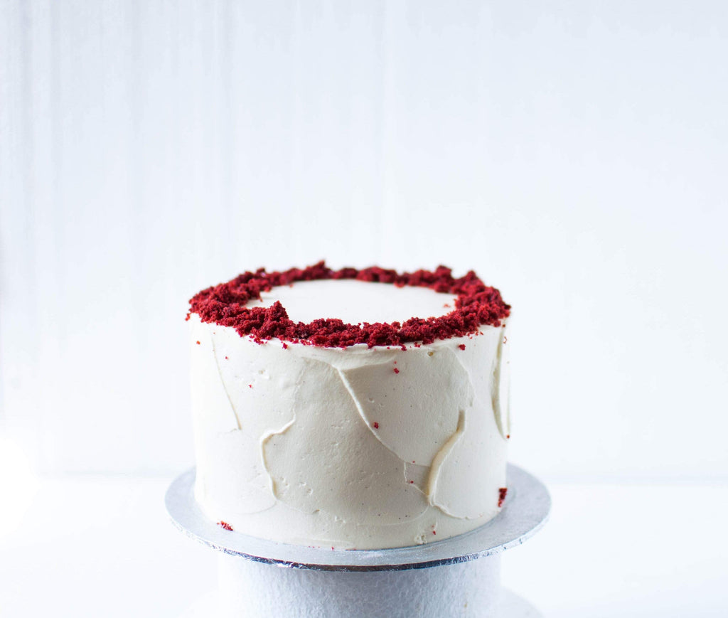 My Baker The Red Velvet Cake