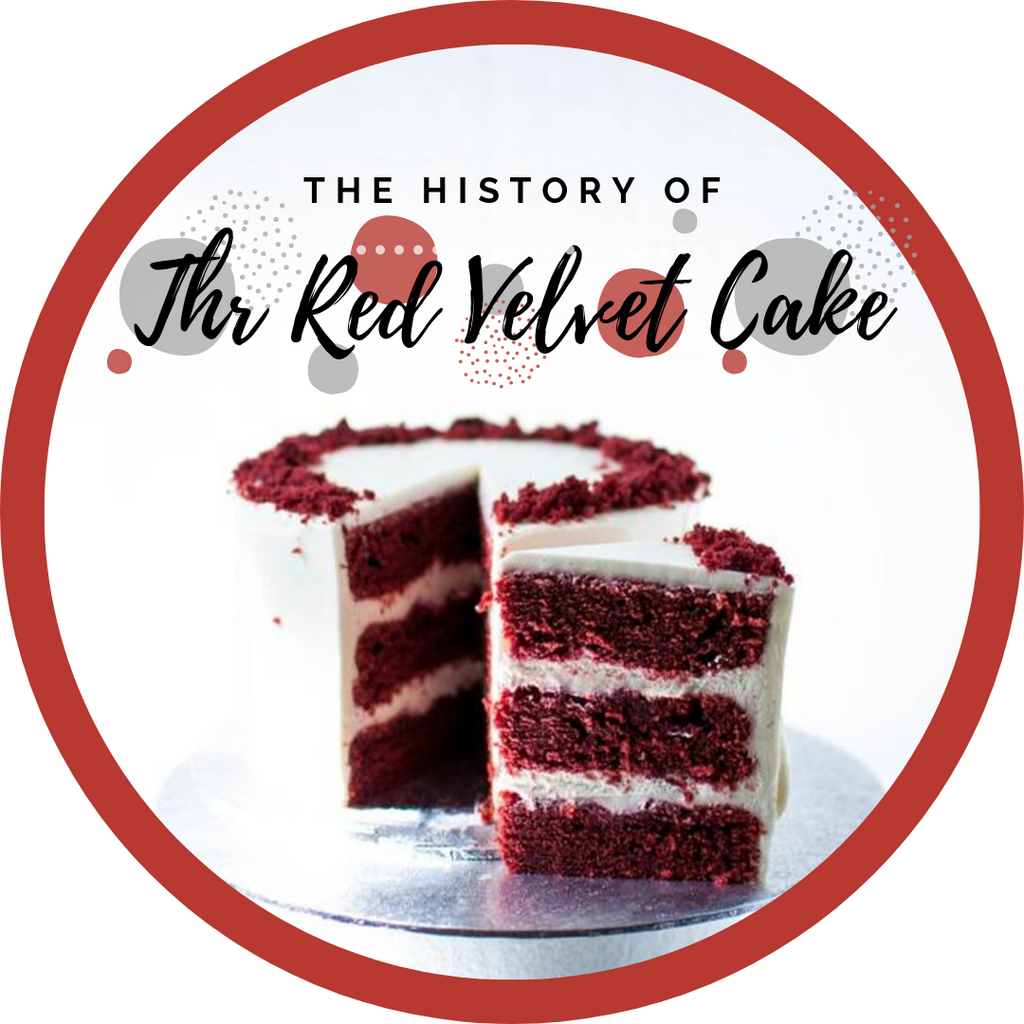 The History of The Red Velvet Cake