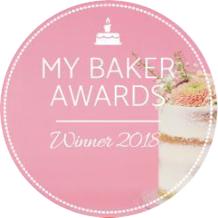 MY BAKER Top 25 Inspirational Baker Awards