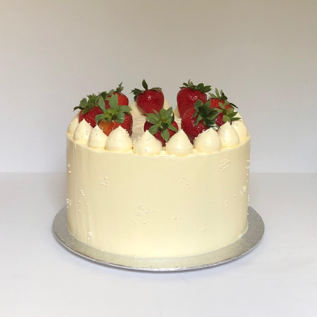 1-Bowl Vegan Gluten-Free Vanilla Cake | Minimalist Baker Recipes