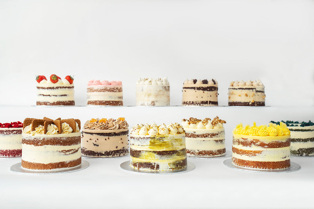 Celebration | Pettigrew Bakeries | Entremet Collection