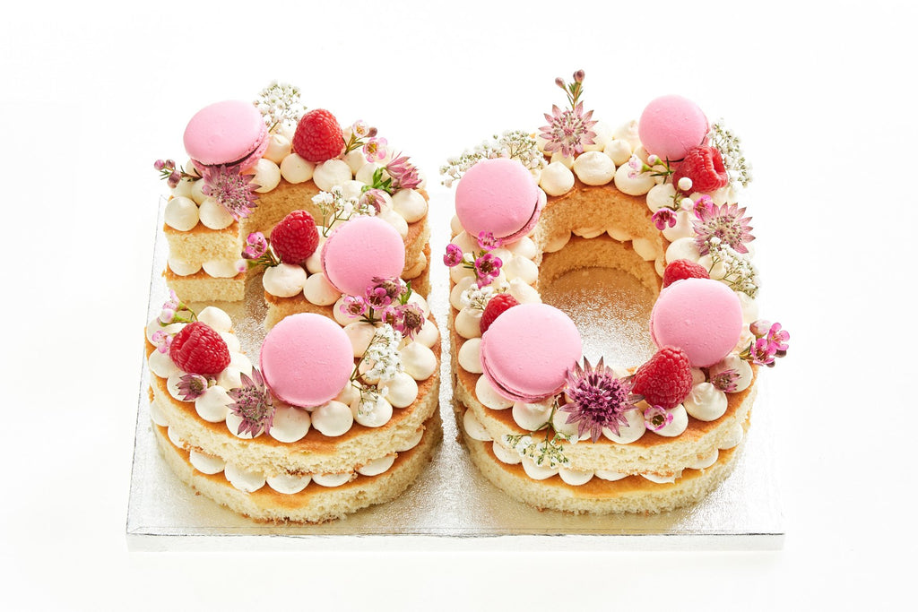 Butter and Sugar Cakes - luxury wedding and birthday cakes.