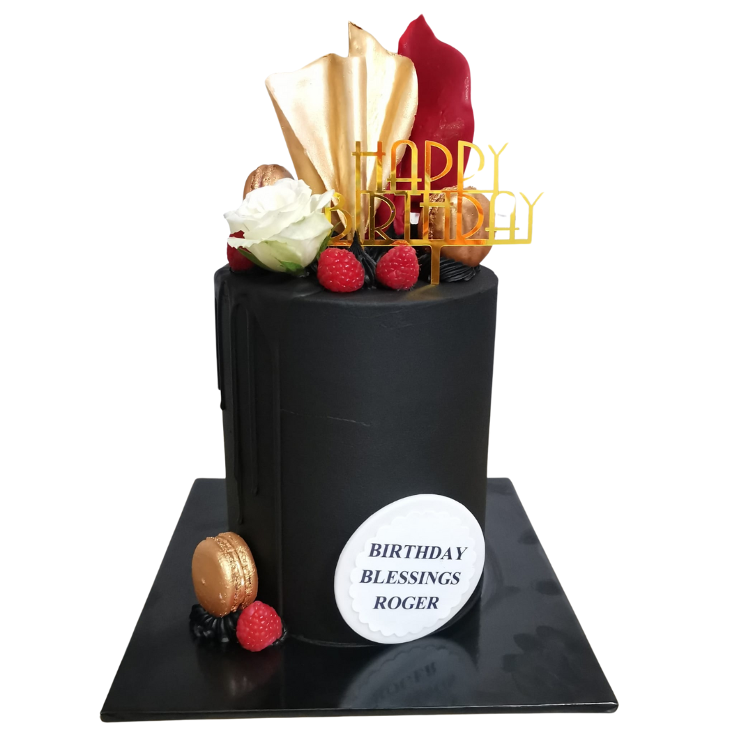 40th Birthday Cakes – My Baker