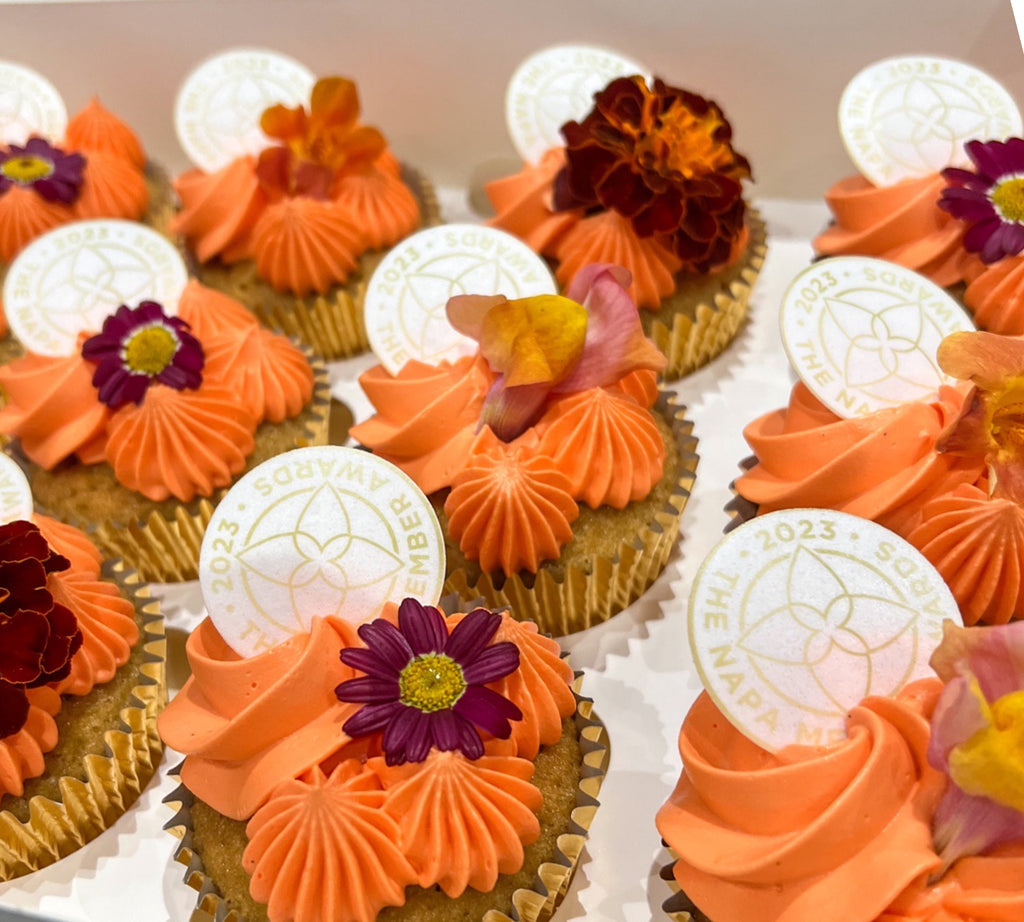 corporate cupcakes London delivery