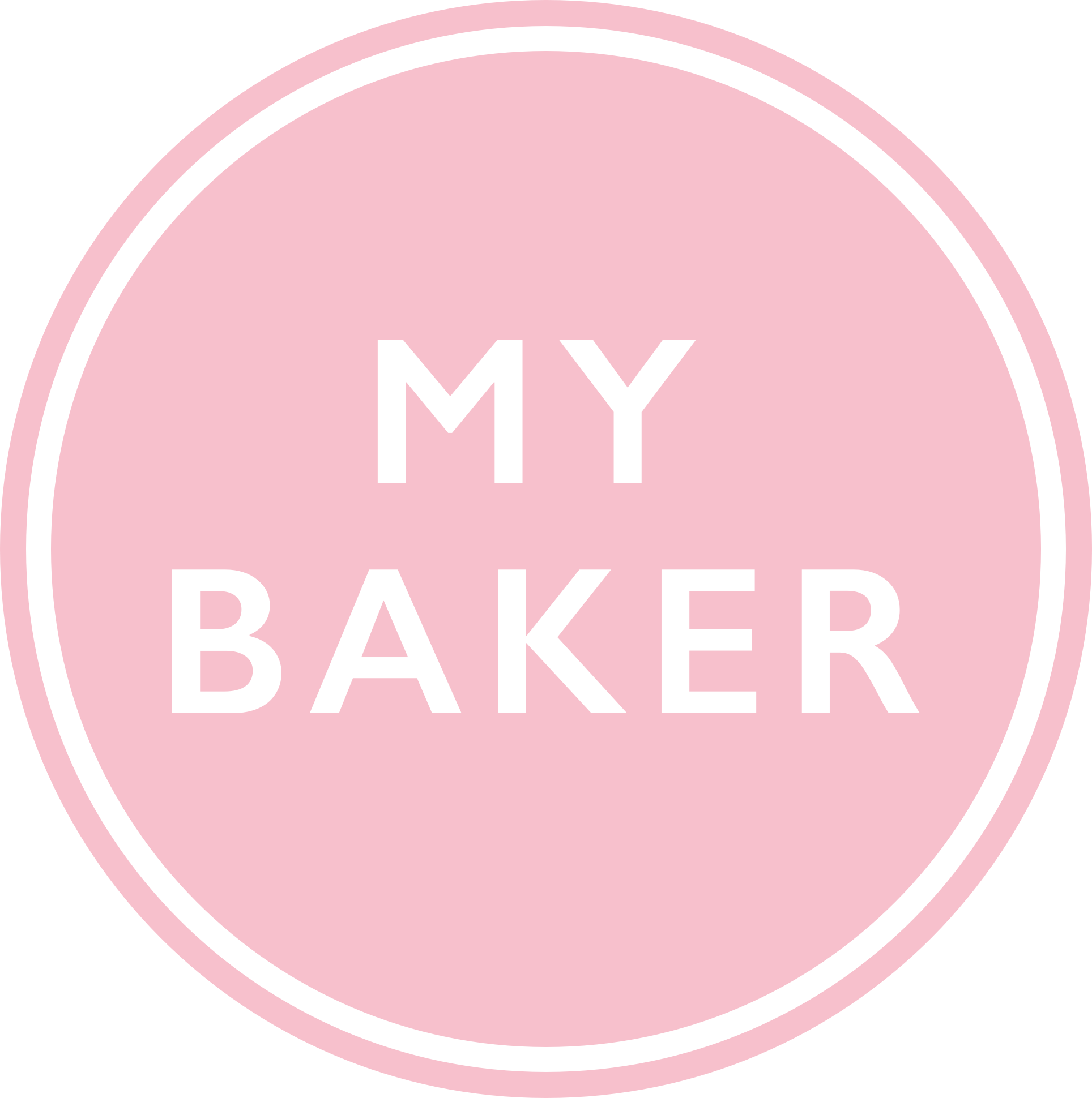 My Baker logo