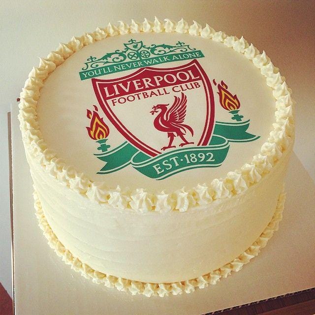 MY BAKER Upload Your Own Edible Image Cake (48 Hours notice required)