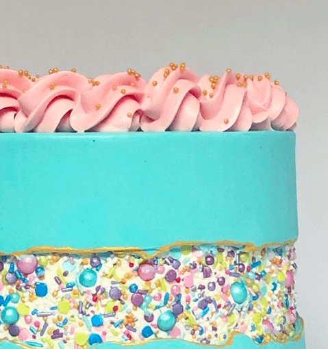 MY BAKER A Fault In Our Cake