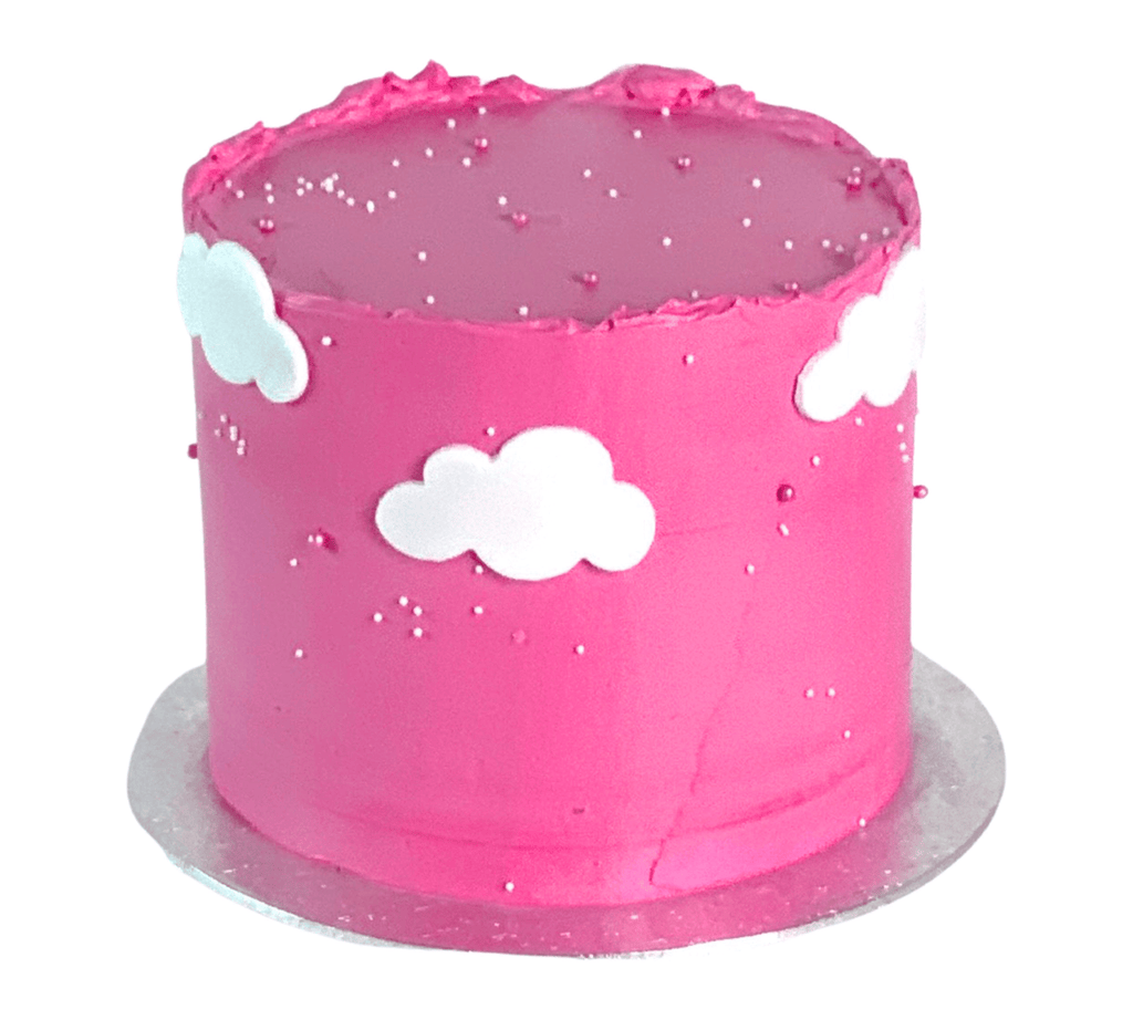 My Baker Add Your Own Toppers Cake