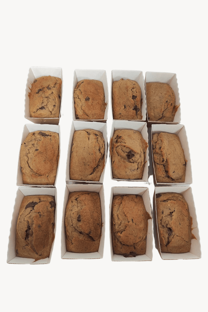 My Baker Banana and Pecan Loaf