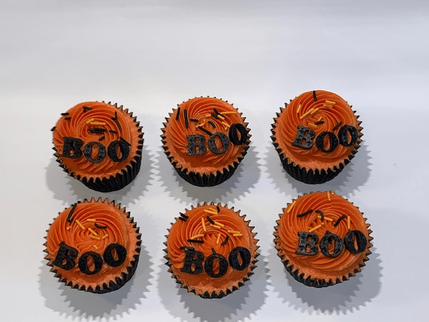 My Baker Boo Cupcakes