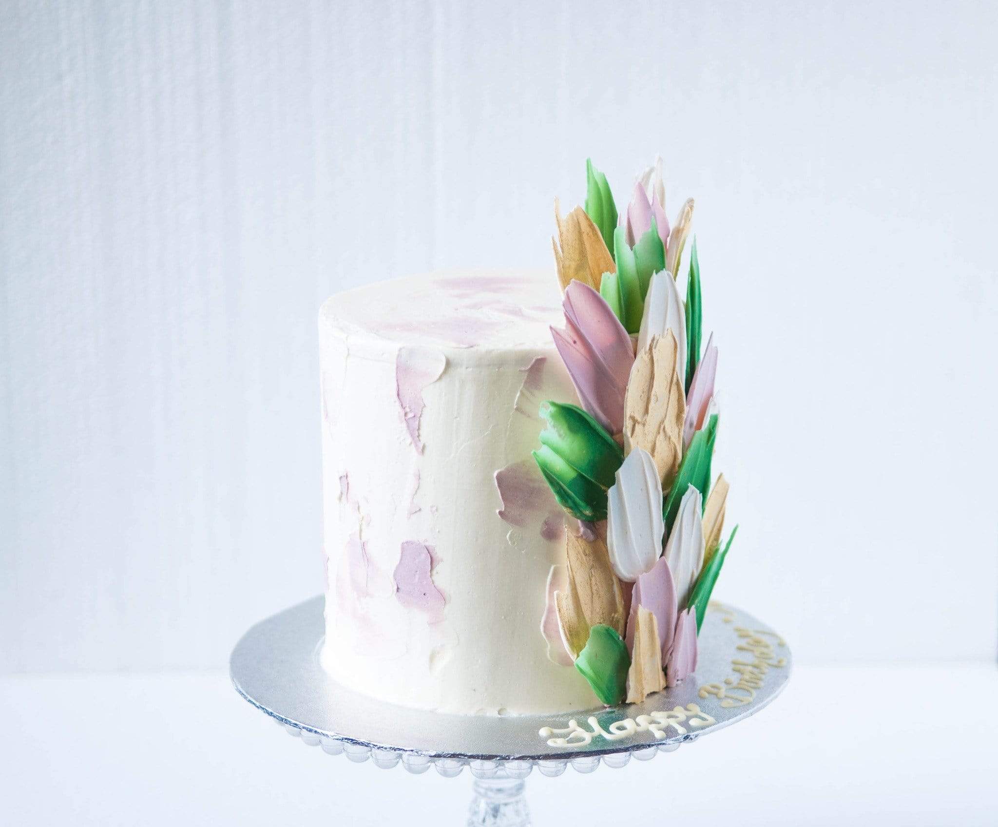 Brushstroke Cake by pepperberrycakes on instagram | Brushstroke cake,  Chocolate wedding cake, Chocolate fudge sauce