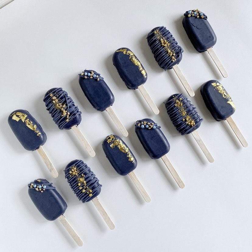 My Baker Cakesicles by Post (48 Hours notice required)