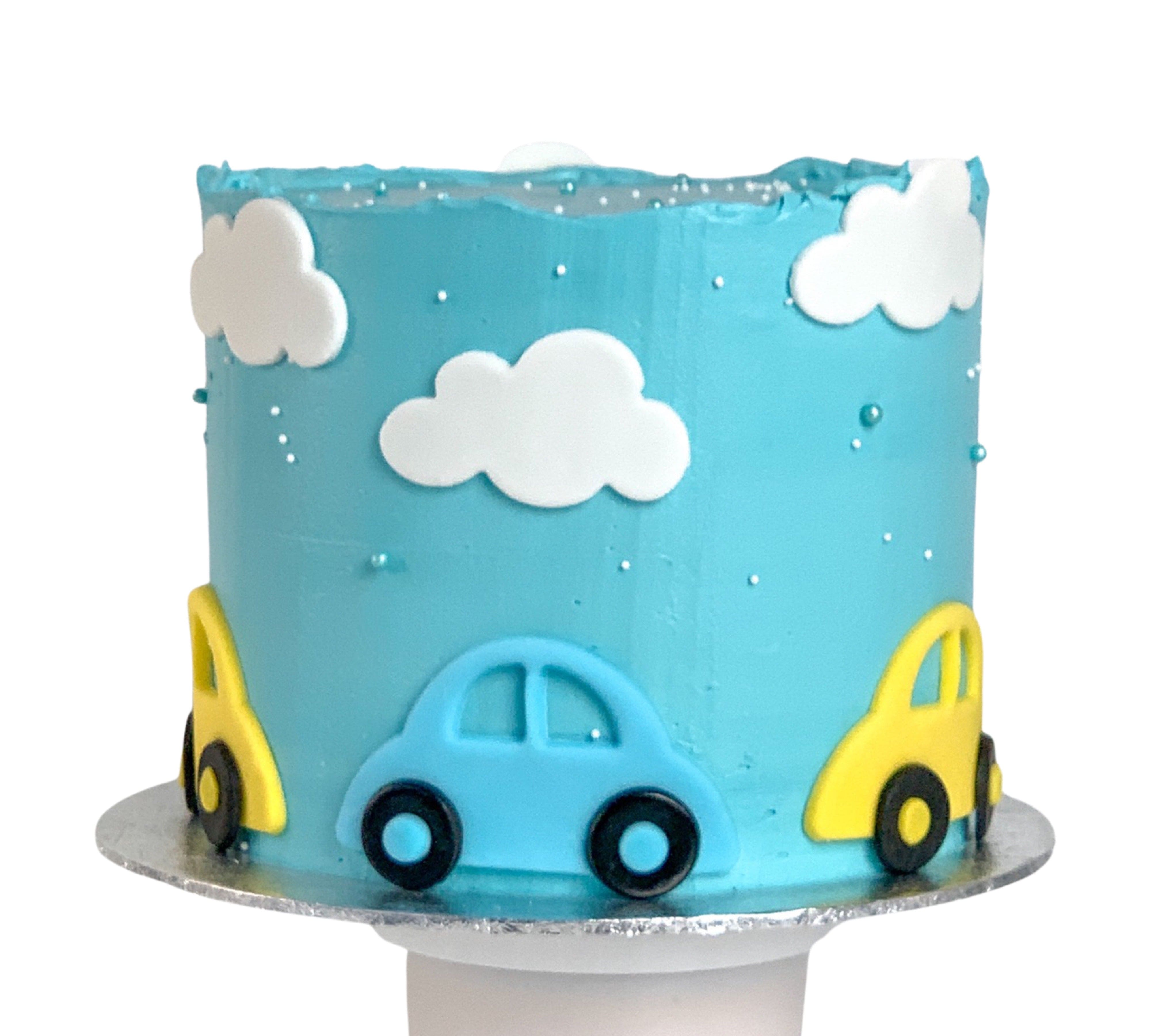 RACING CAR CAKE — Cake Links