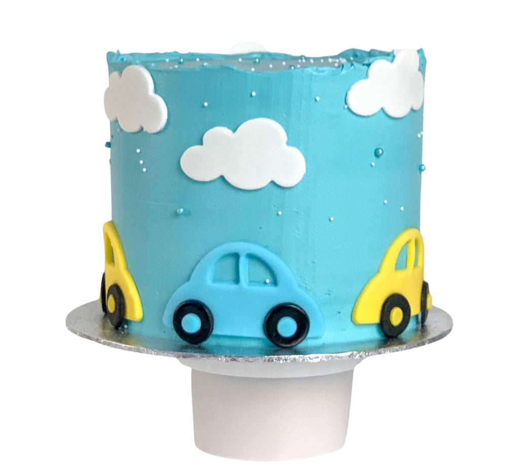My Baker Cars Cake