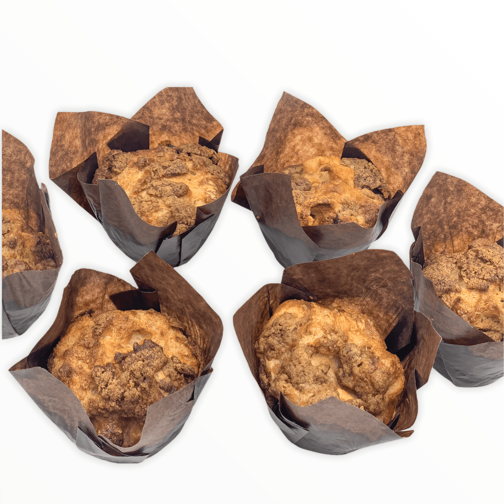 My Baker Cinnamon French Toast Muffins