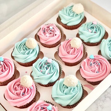My Baker Copy of Unicorn Cupcakes