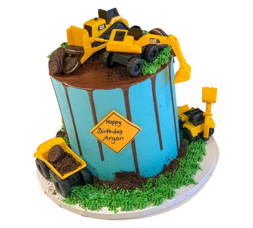 My Baker Diggers Cake