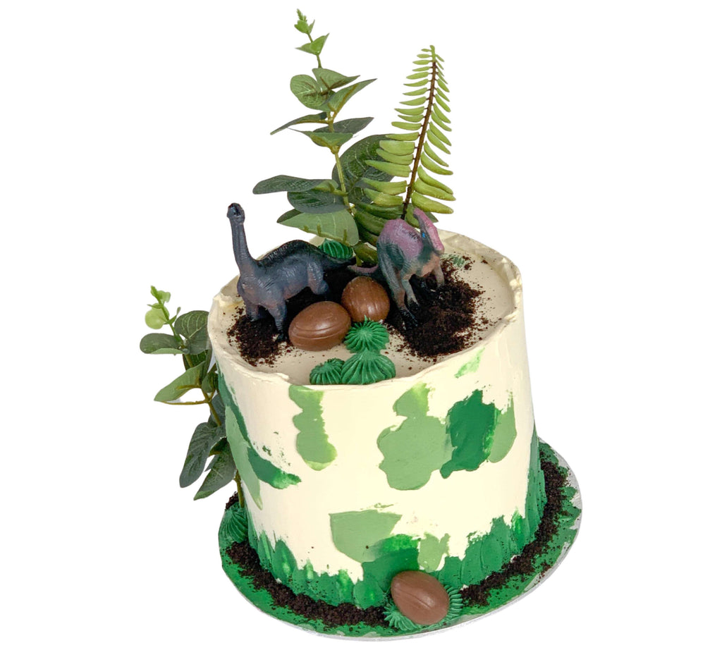 MY BAKER Dinosaur Cake (48 Hours notice required)