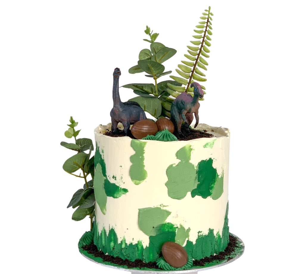 MY BAKER Dinosaur Cake (48 Hours notice required)