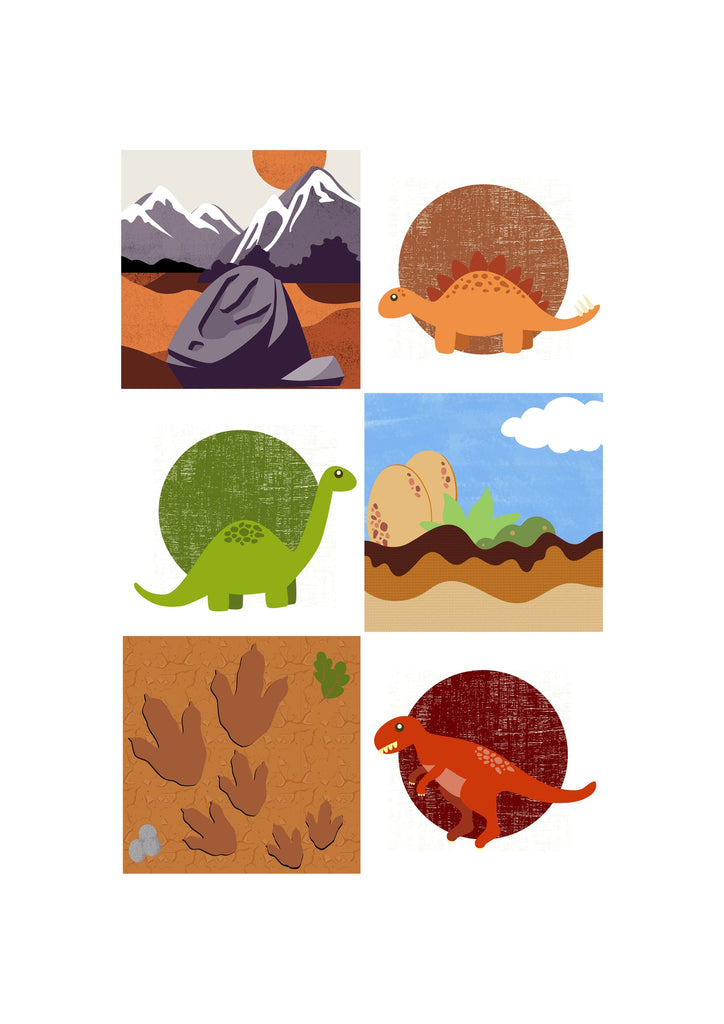 My Baker Dinosaur Cookies