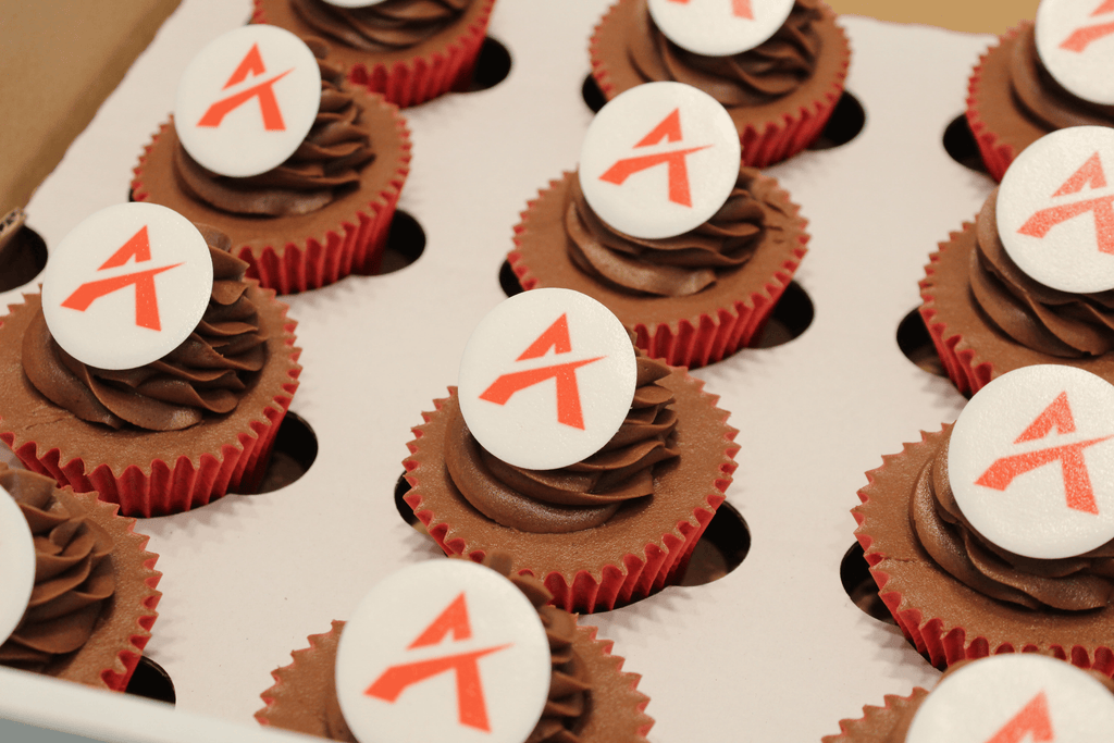 My Baker Edible Image Cupcakes (72 Hours)