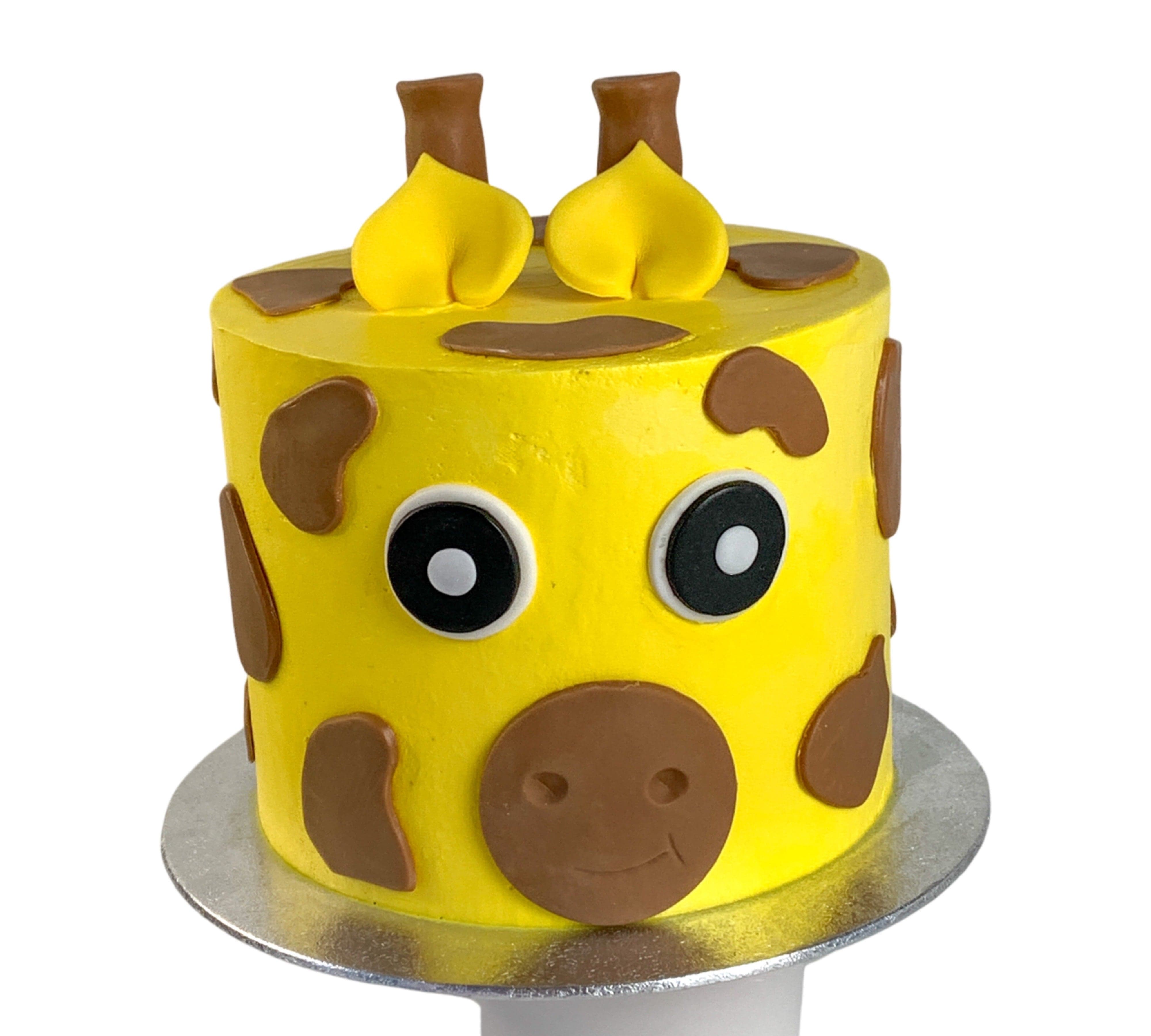 Giraffe cake | Simply Sweet Creations | Flickr
