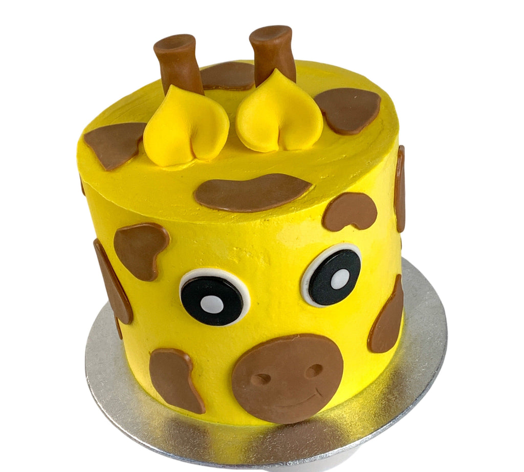 My Baker Giraffe Cake