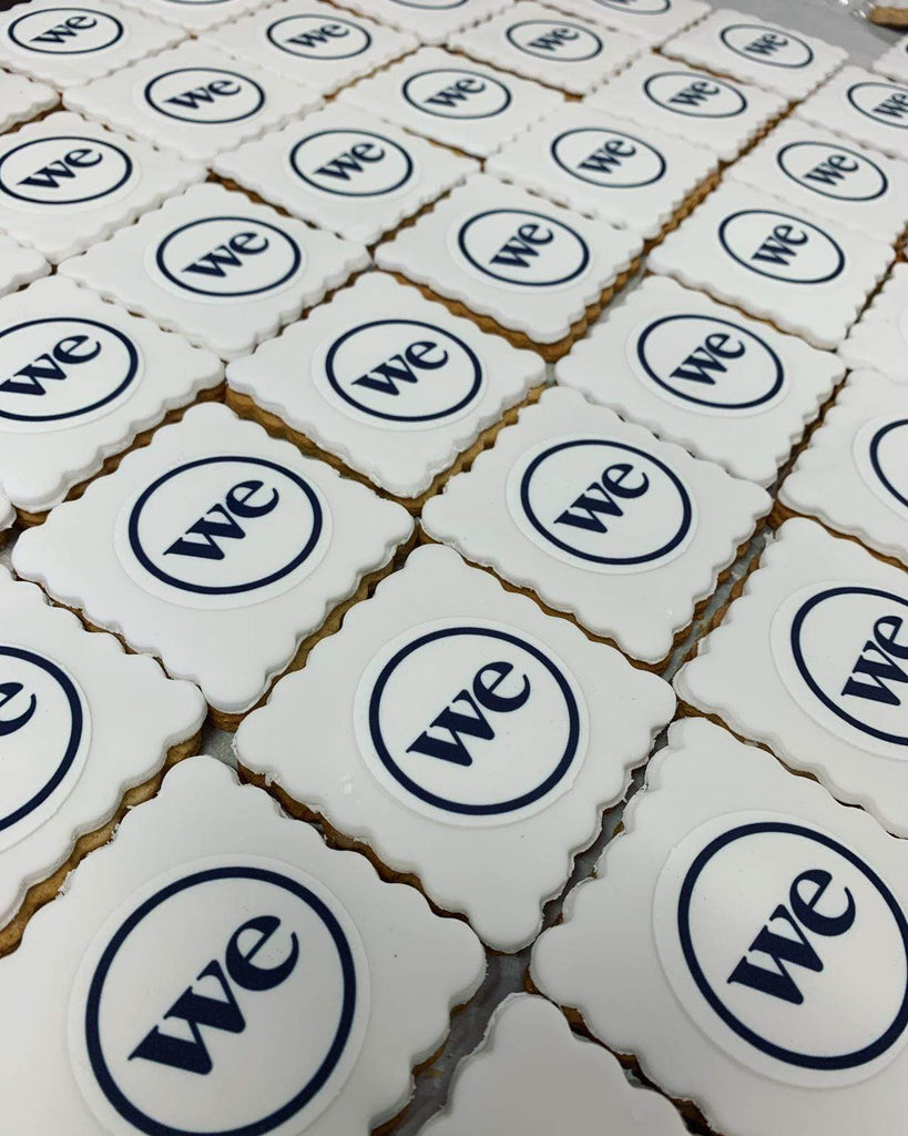 My Baker Individually Packaged Edible Image Cookies