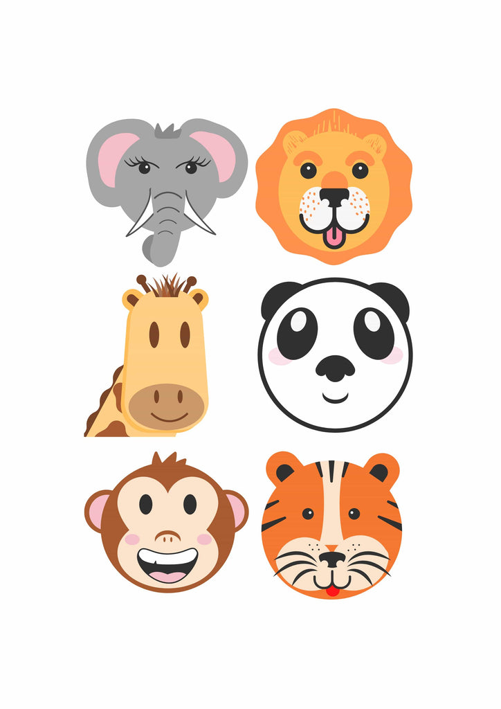 My Baker Individually Packaged Jungle Cookies