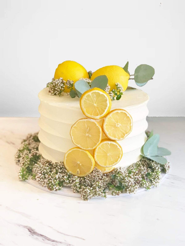 My Baker Lemon Wonders Cake