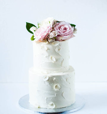 My Baker Love You A Bunch Wedding Cake