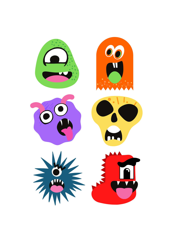 My Baker Monster Cookies