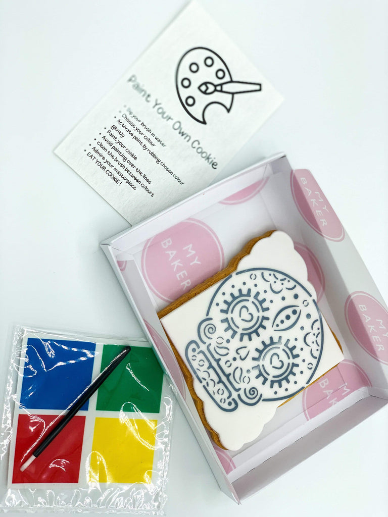 My Baker No Tricks Just Treats  Playful Cookies  By Post Collection