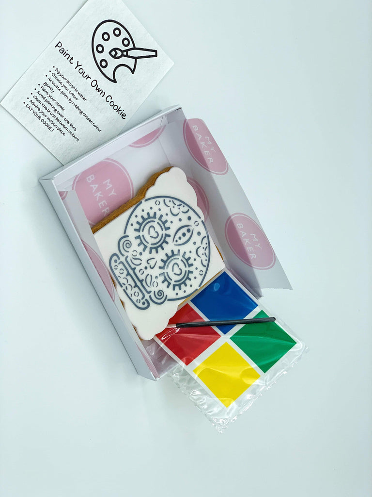 My Baker No Tricks Just Treats  Playful Cookies  By Post Collection