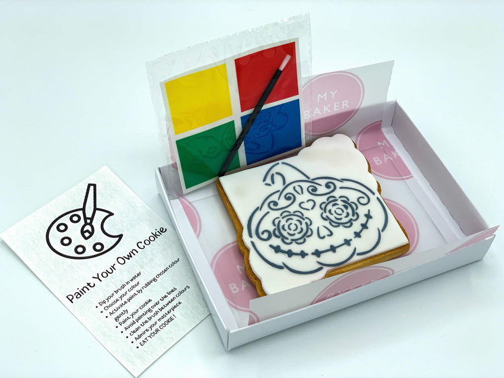 My Baker No Tricks Just Treats  Playful Cookies  By Post Collection