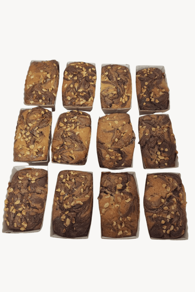 My Baker Nutella Swirl Loaf