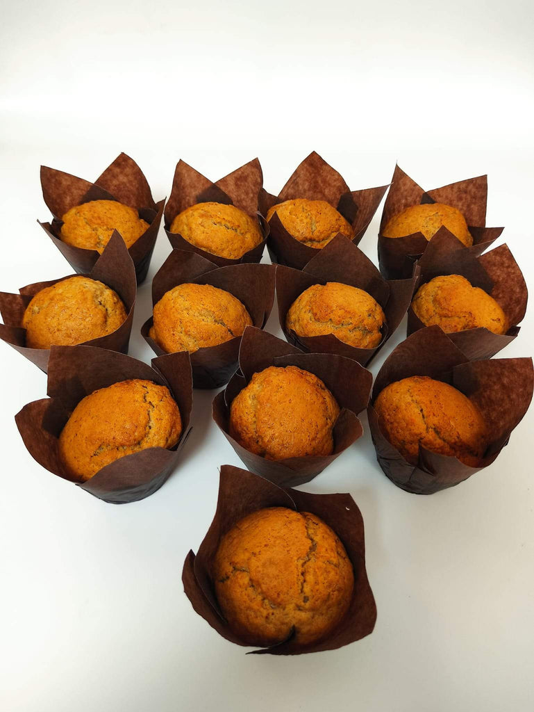 My Baker Pumpkin Muffins