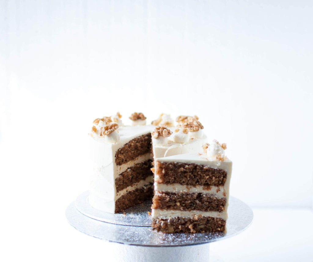 My Baker The Carrot Cake