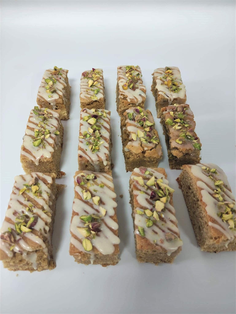 My Baker The Meetings Spread