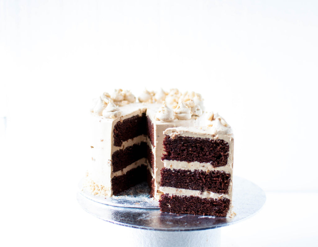 My Baker The Peanut Butter Cake