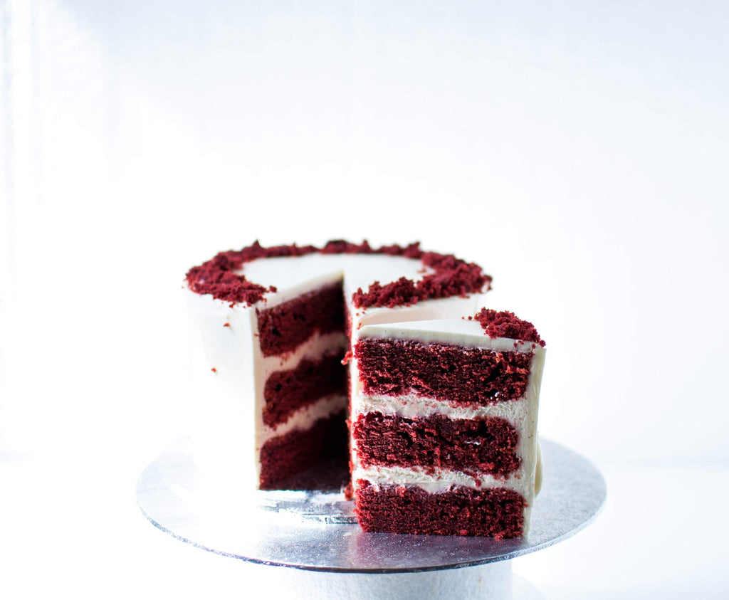 My Baker The Red Velvet Cake