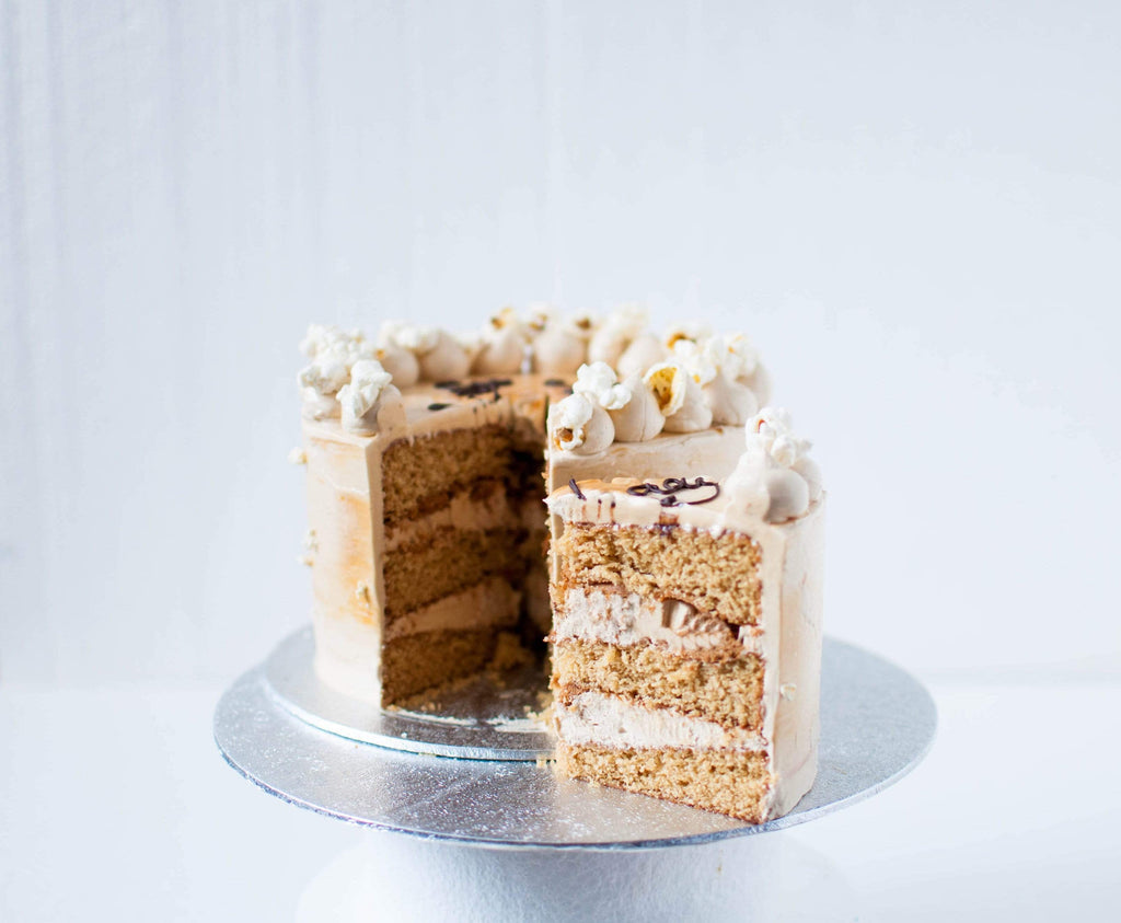 My Baker The Salted Caramel Cake