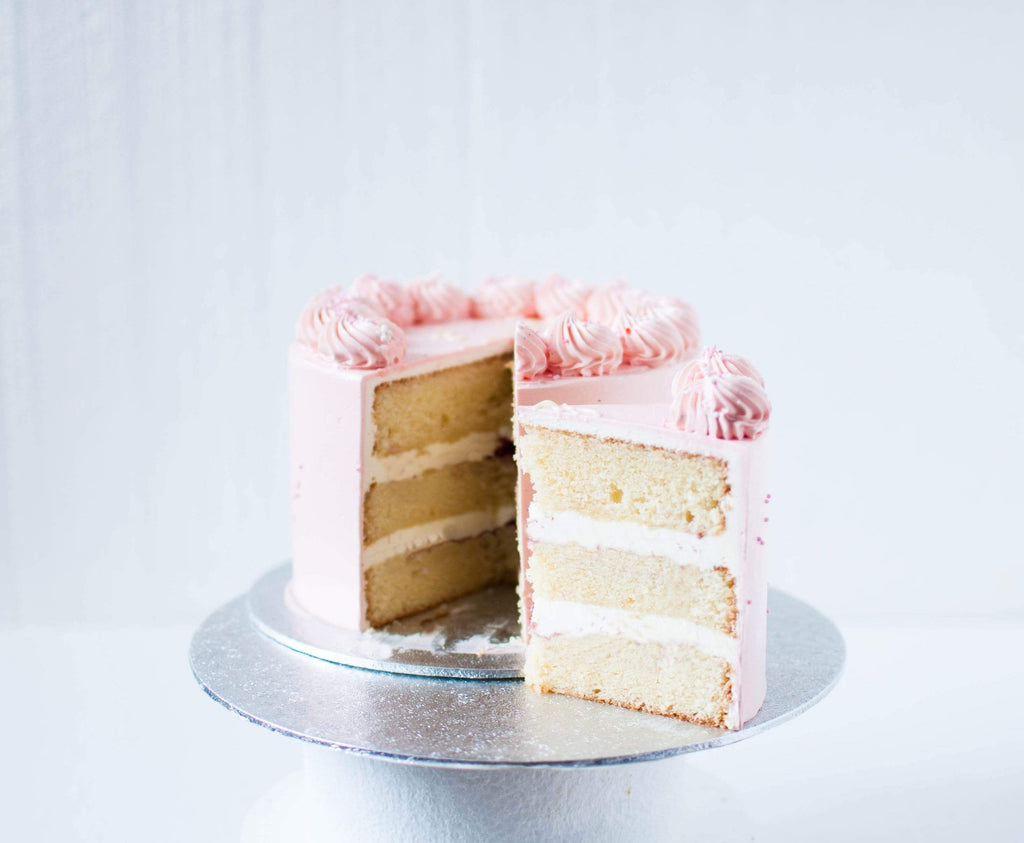 My Baker The Vanilla Cake