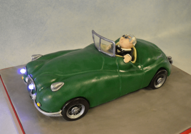 MY BAKER We Cake Any Car (72 Hours notice required)