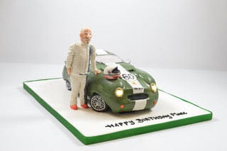 MY BAKER We Cake Any Car (72 Hours notice required)