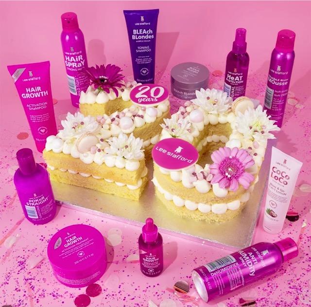 myBaker Online Shop Choose Your Number Cake (48 hours notice required)