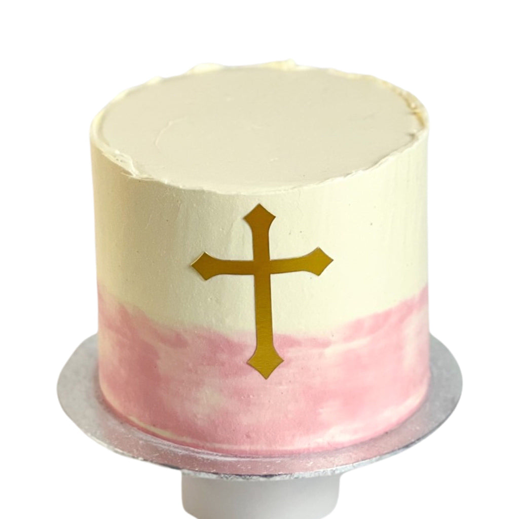 myBaker Online Shop Copy of Watercolour to Canvas Cake