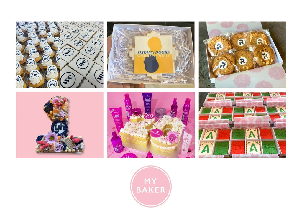 Vatable Price Corporate Agreed Price Bespoke Bake Order - VATable goods – My Baker