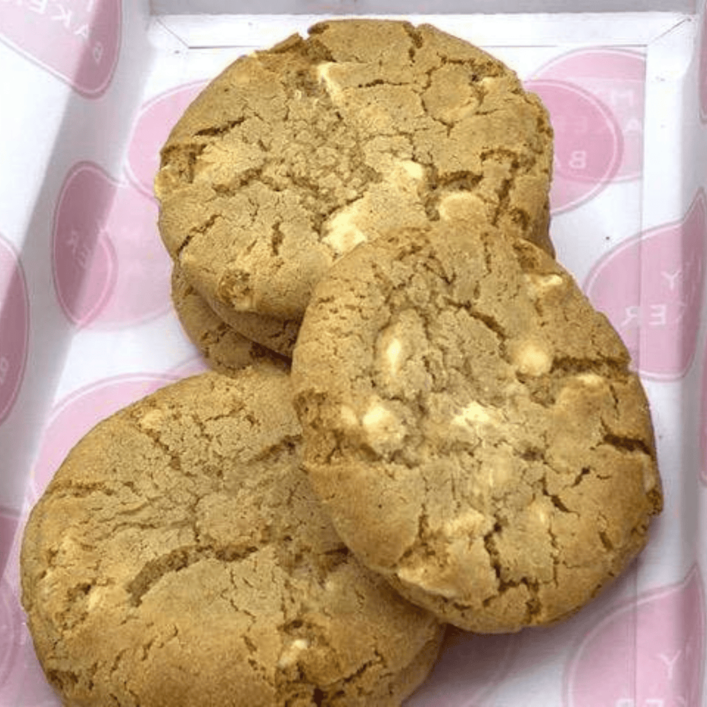 myBaker Online Shop Gingerbread Cookies