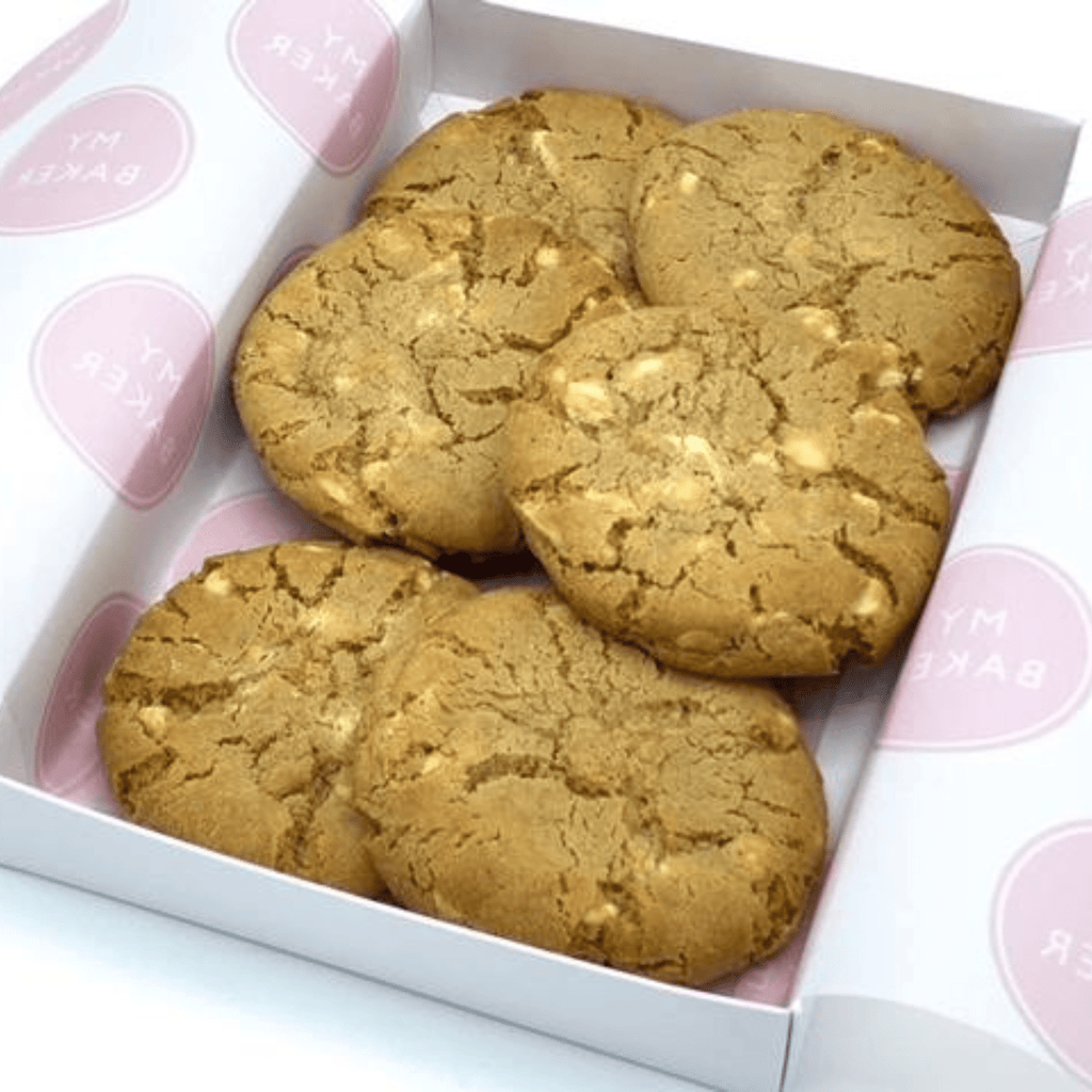 myBaker Online Shop Gingerbread Cookies